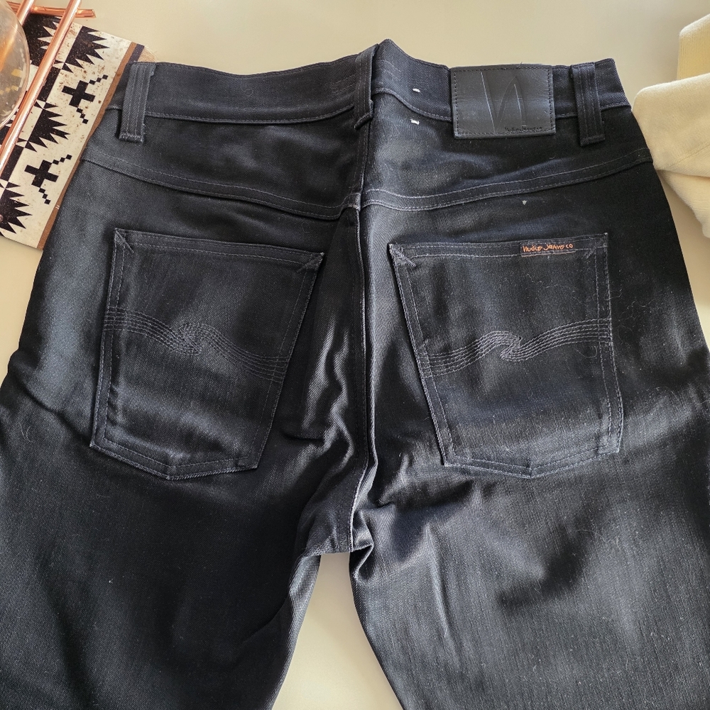 Nudie Brute Knut jeans